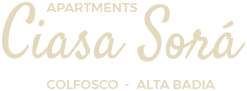 Logo Urlaub auf dem Bauernhof Ciasa Sorà